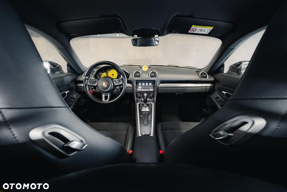 Porsche 718 Cayman PDK - 11