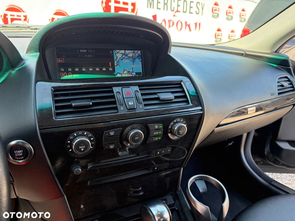 BMW Seria 6 650 i - 22