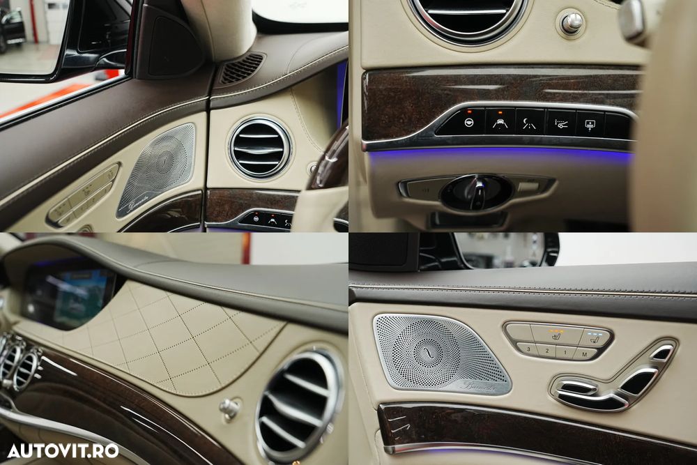 Mercedes-Benz S 560 4MATIC Long Aut. - 16