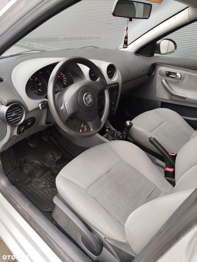 Seat Ibiza 1.9 TDI Comfort Edition - 7