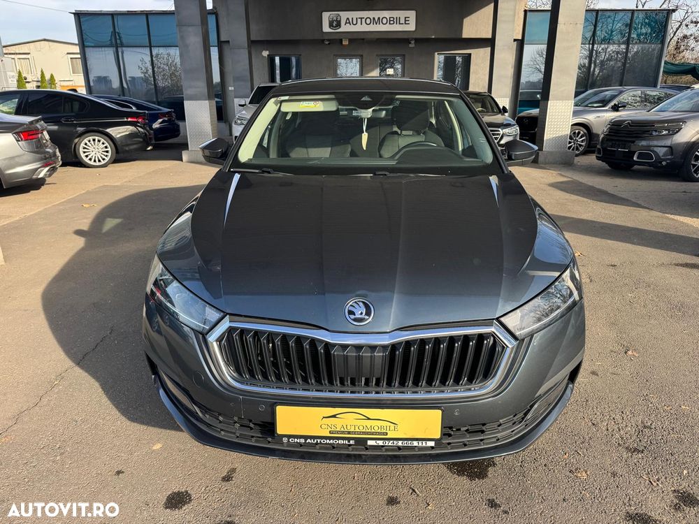 Skoda Octavia 2.0 TDI DSG Style - 10