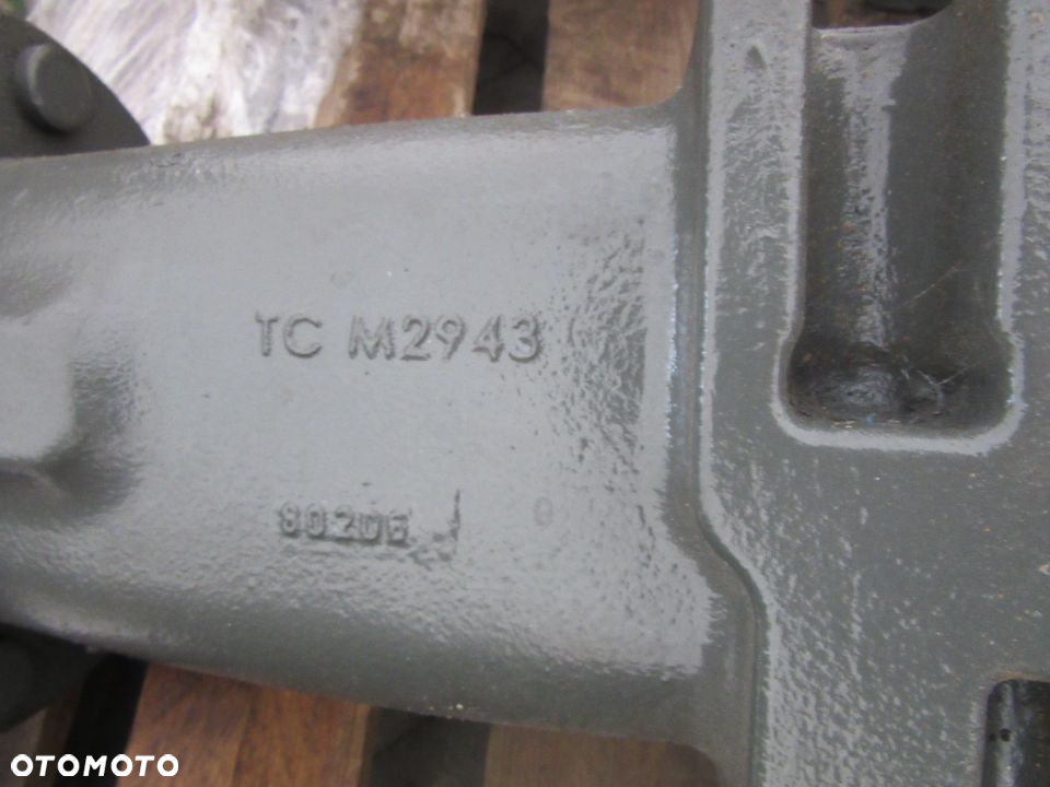 Zwolnica układ planetarny półoś Massey Ferguson 5710 5711 5712 5713 SL - 4