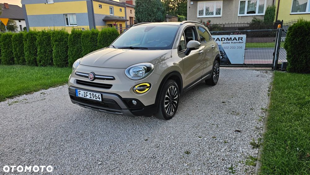 Fiat 500X 1.3 FireFly Turbo DCT 4x2 S&S City Cross