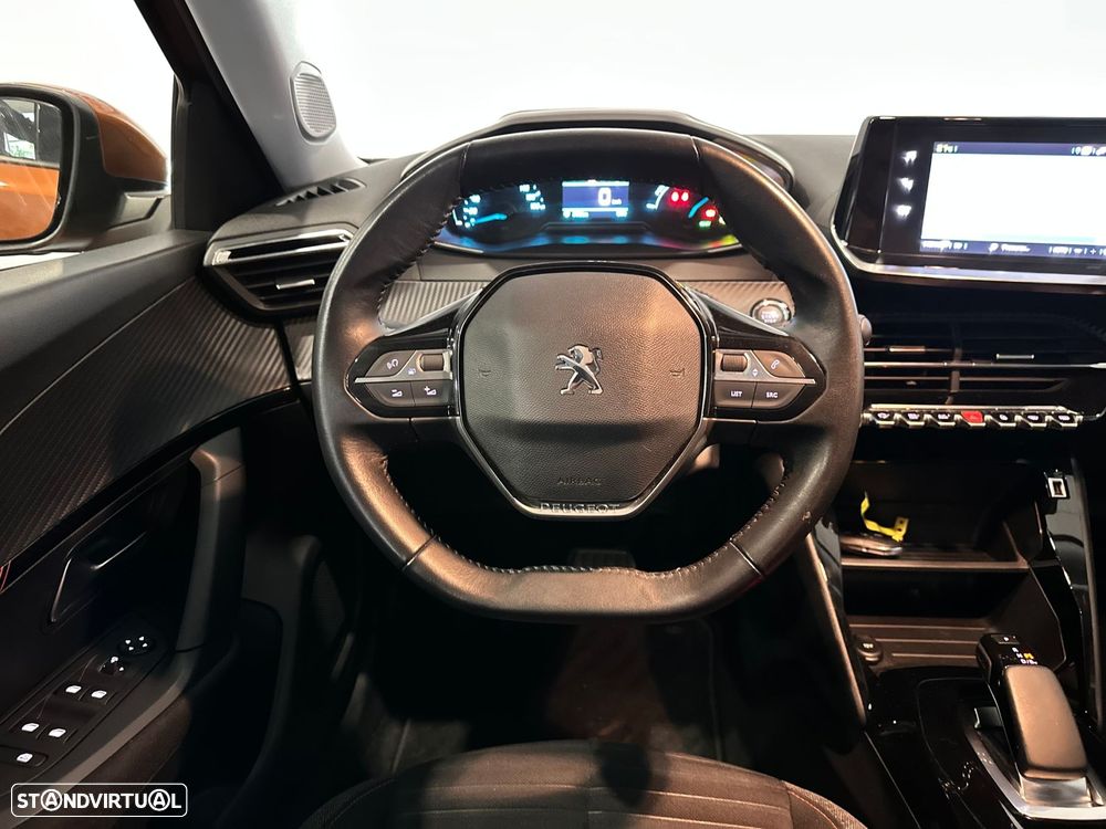 Peugeot e-2008 50 kWh Active - 18