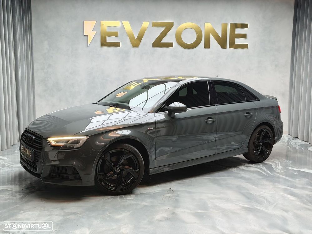 Audi A3 Limousine 2.0 TDI S tronic S line Sport Pack - 4