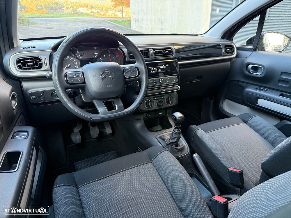 Citroën C3 1.2 PureTech Feel - 9