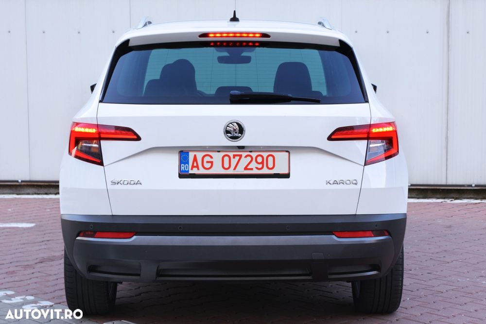 Skoda Karoq 1.6 TDI SCR DSG Style - 24