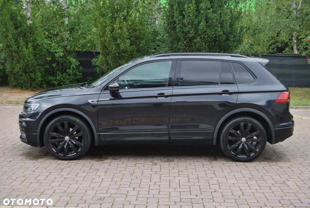 Volkswagen Tiguan 2.0 TDI SCR R-Line - 22