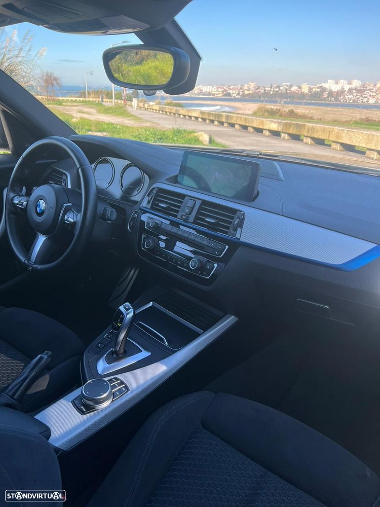 BMW 120 d Sport-Aut. M Sport - 10