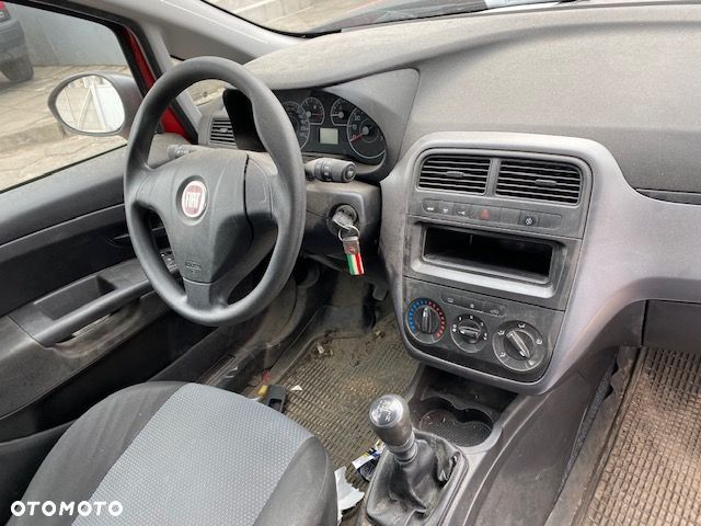 Silnik 1.2 Grande Punto KOMPLETNY 98 tys przebieg - 5