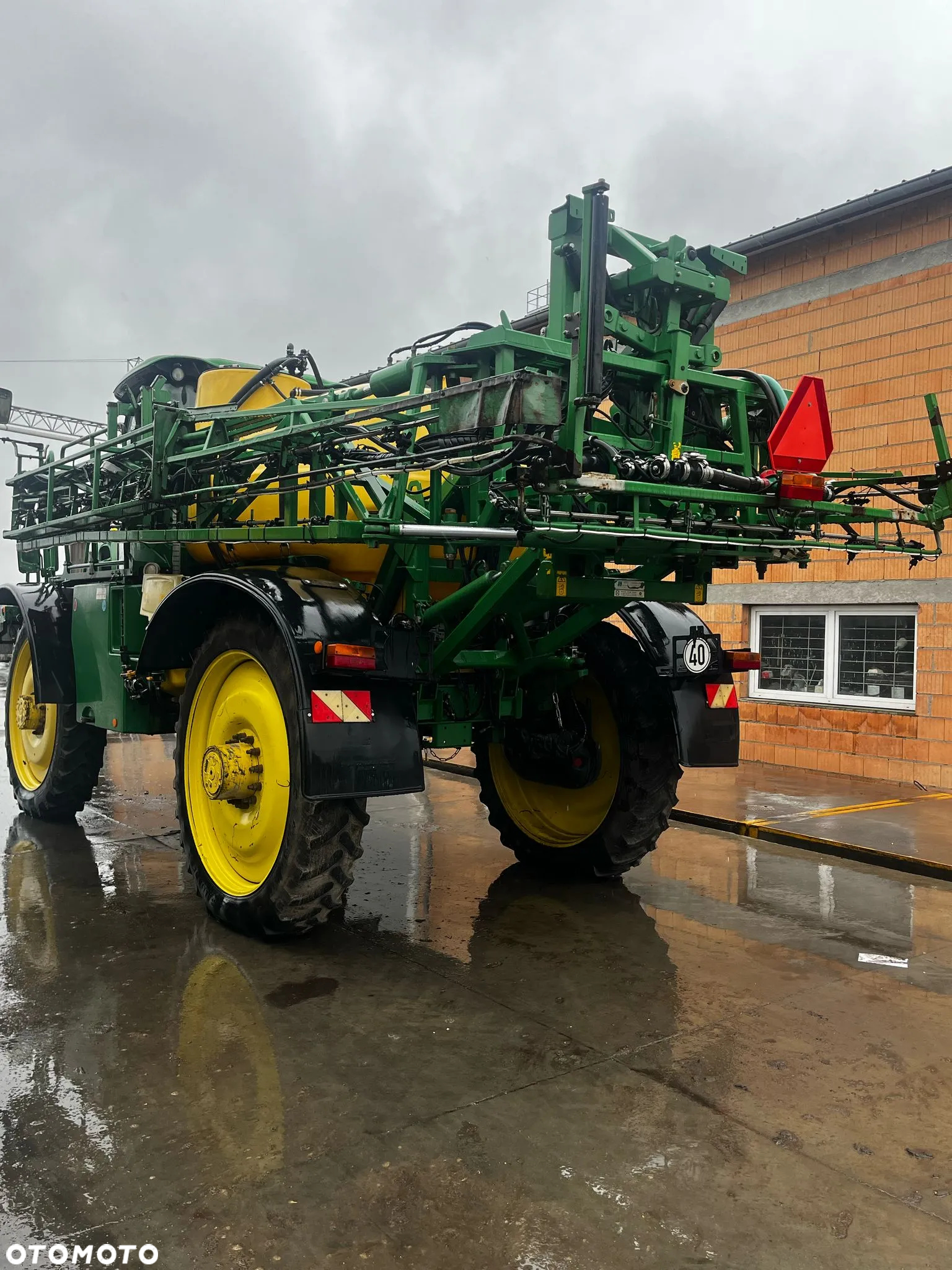 John Deere 5430i - 2