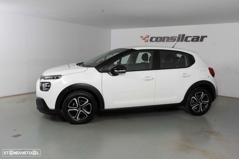 Citroën C3 1.2 PureTech Feel Pack - 8