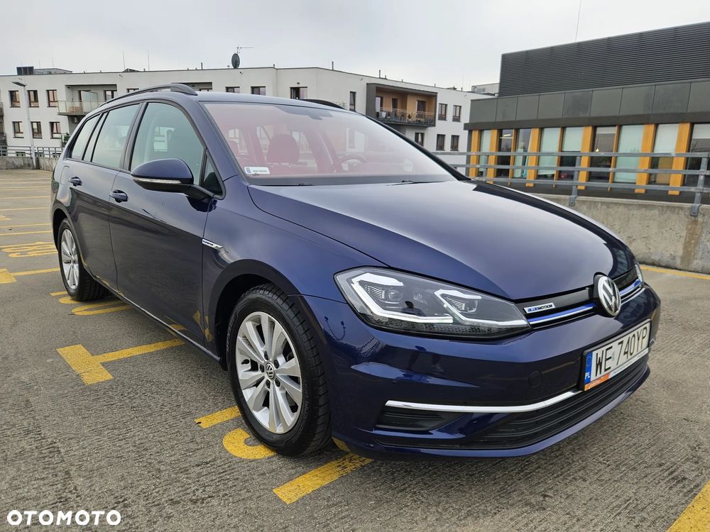 Volkswagen Golf 1.5 TSI BMT Comfortline - 7