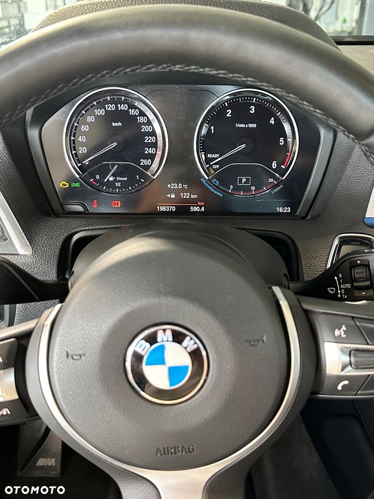 BMW Seria 1 120d M Sport Shadow sport - 14