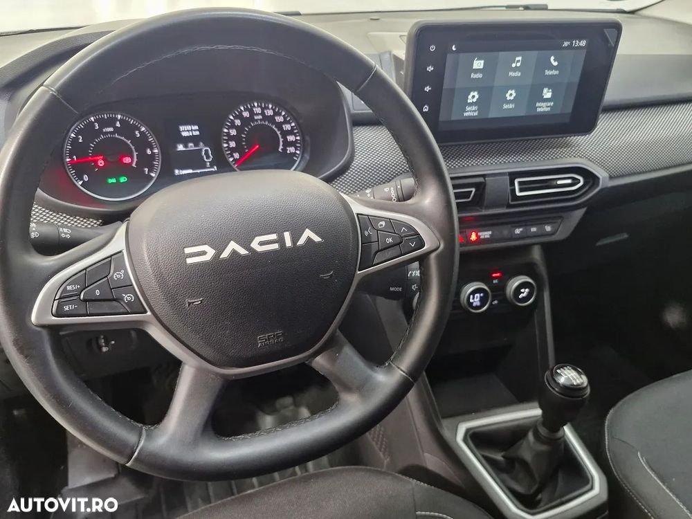 Dacia Logan ECO-G 100 MT6 Prestige+ - 5