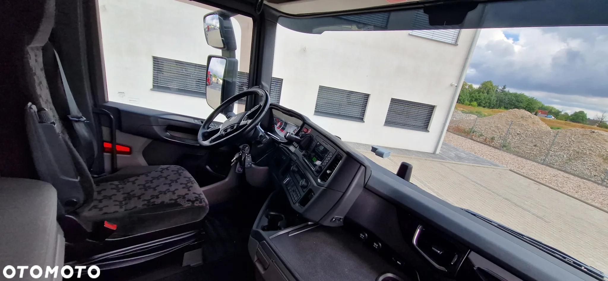Scania S450 / 2020r/ FULL LEDY/ KLIMA STACJONARNA/ NAVI/ BAKI 1250L - 31