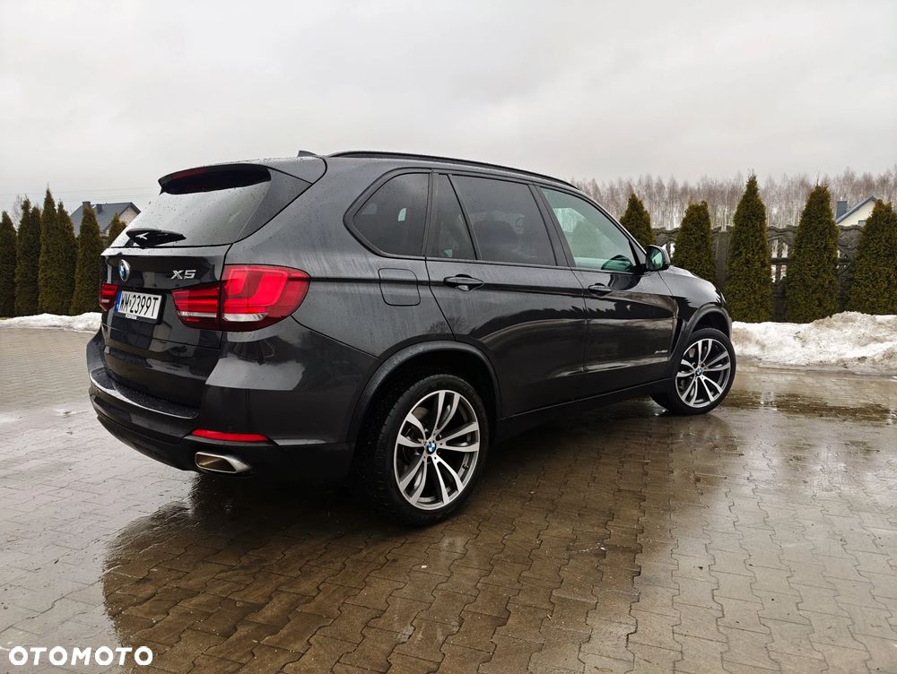 BMW X5 - 5