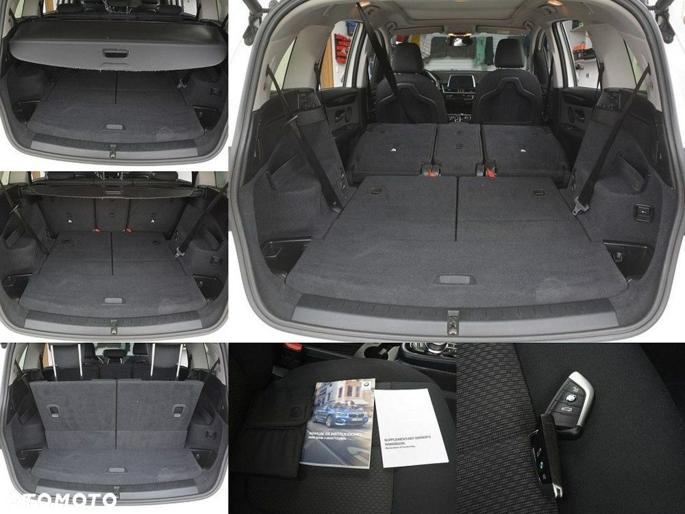 BMW Seria 2 218d Sport Line - 36