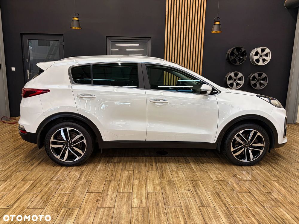 Kia Sportage - 5