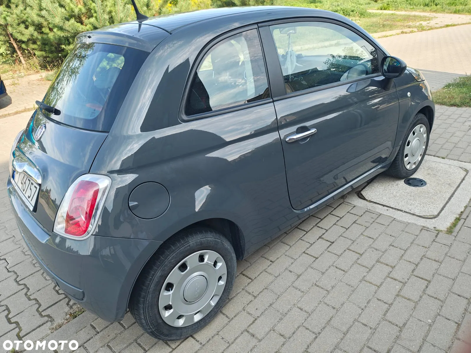 Fiat 500 1.2 8V Pop Euro5 - 2