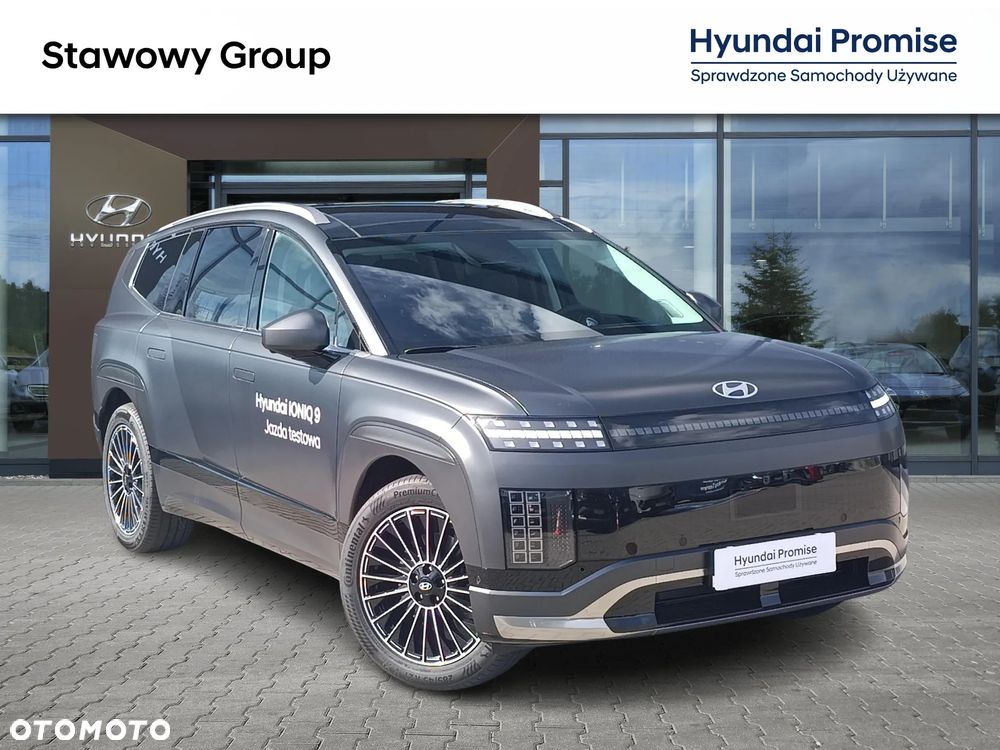 Hyundai IONIQ 9 110kWh Calligraphy AWD - 7