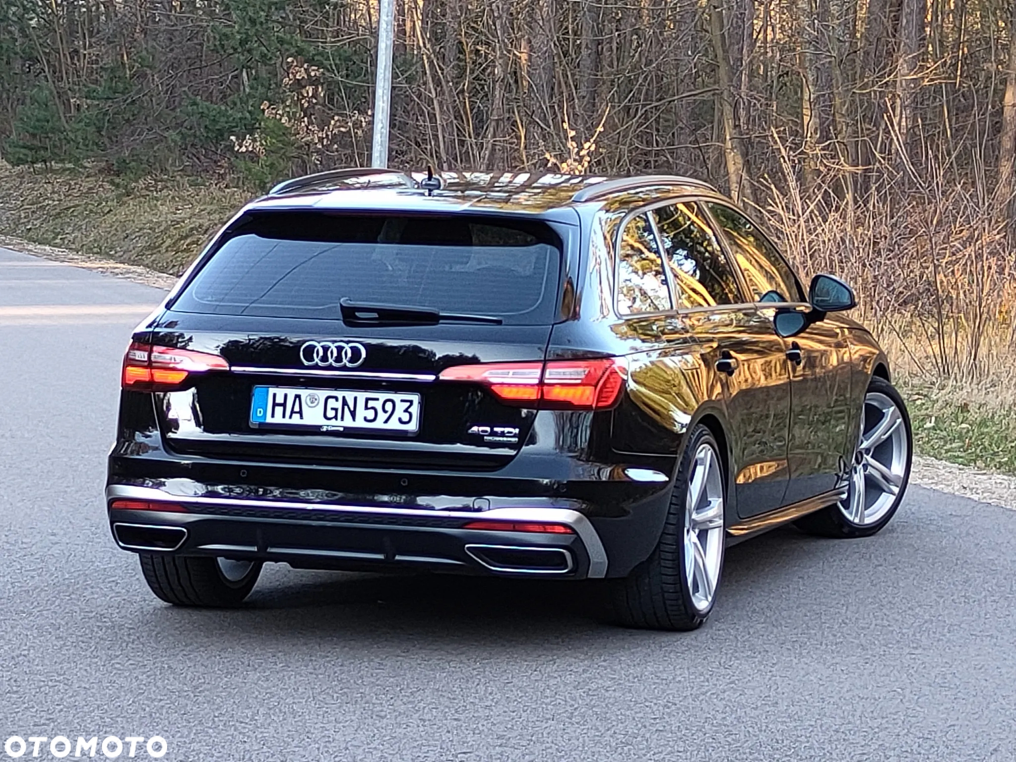 Audi A4 40 TDI Quattro S Line S tronic - 10