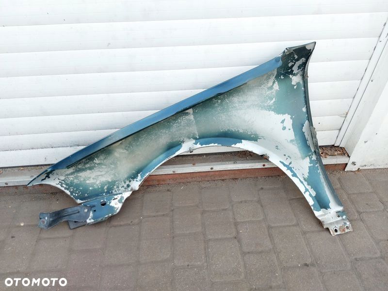 volkswagen passat b5 fl lift błotnik prawy przód przedni - 10