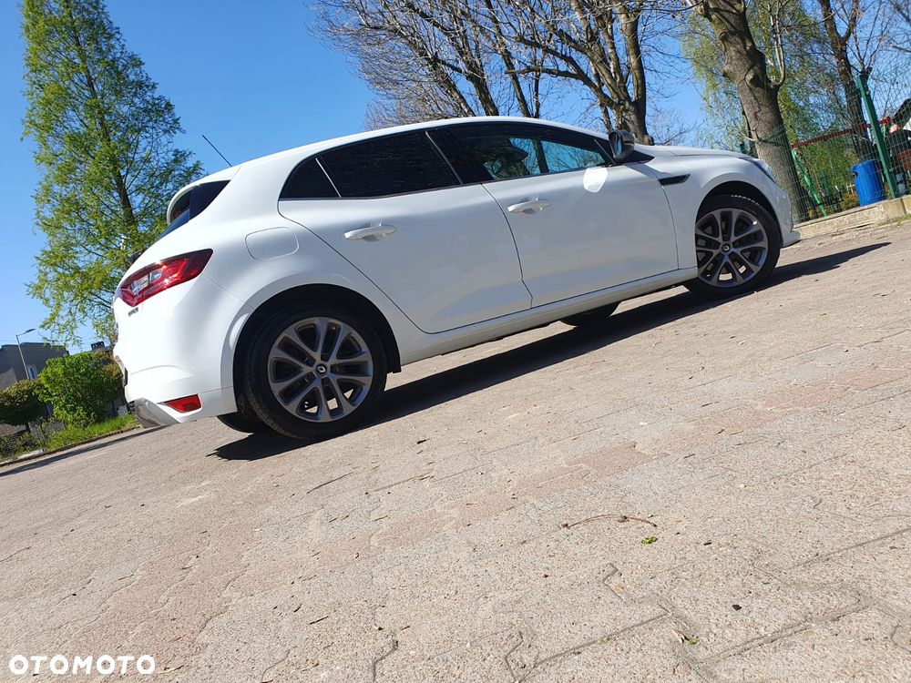 Renault Megane ENERGY TCe 165 EDC GT LINE - 40