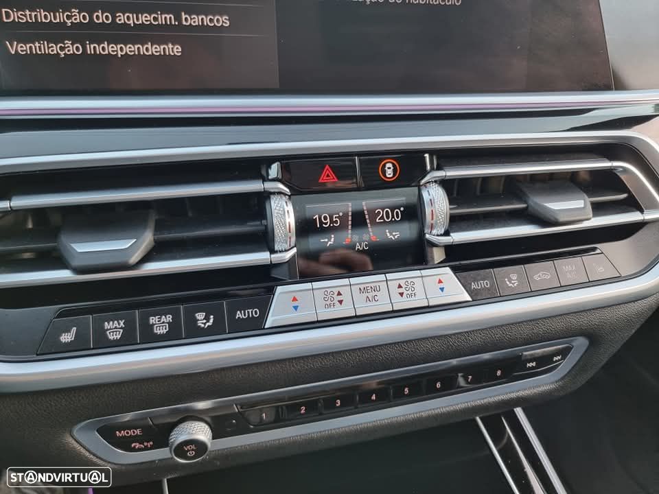 BMW X5 30 d xDrive Pack M - 19