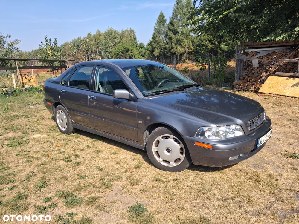 Volvo S40 - 1