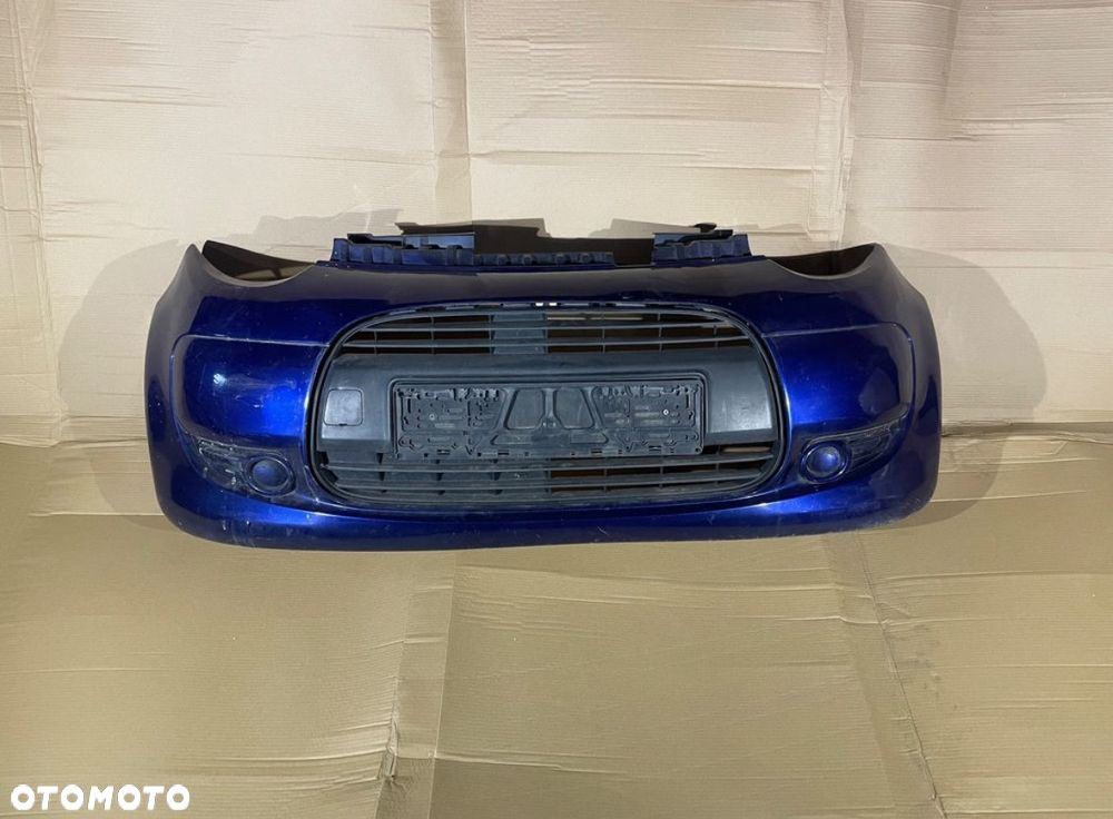 Zderzak przód Citroen c1 Peugeot 107 Toyota aygo - 1