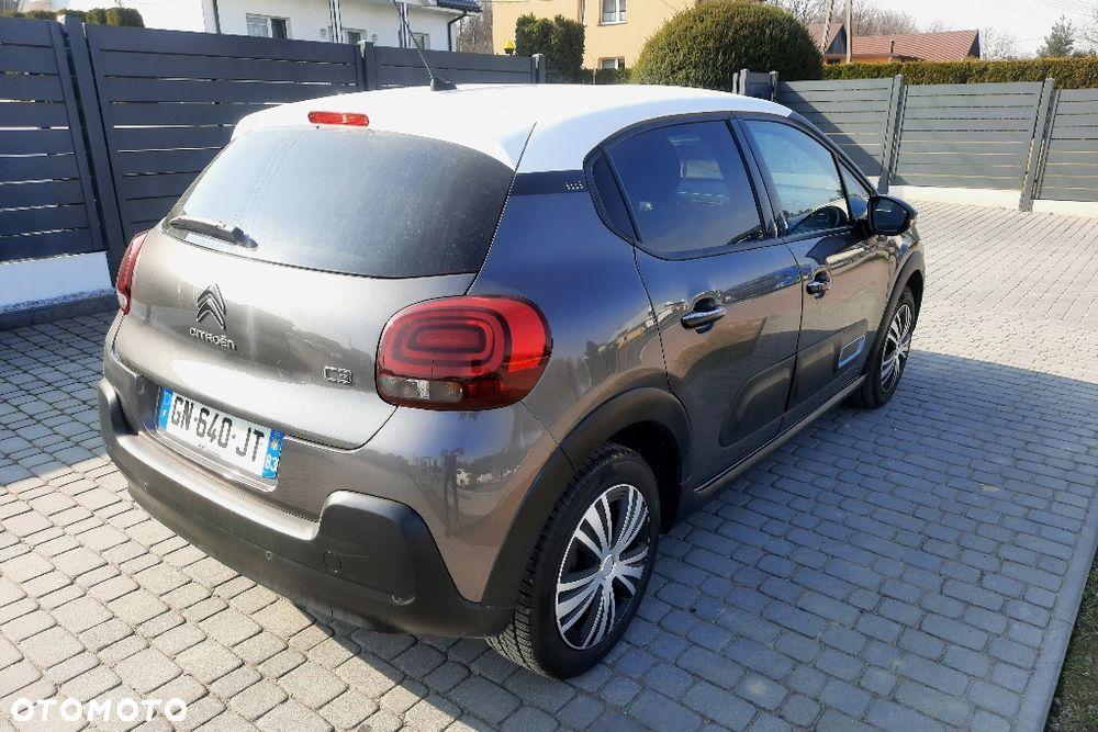 Citroën C3 1.2 PureTech Elle EAT6 - 5