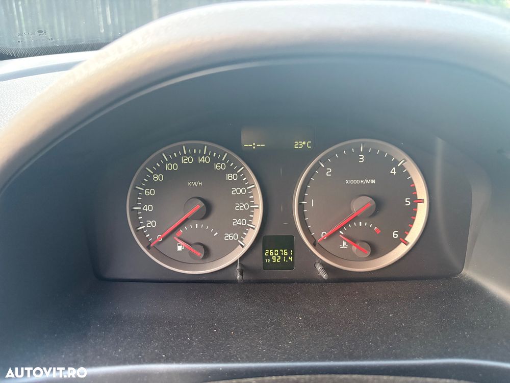 Volvo V50 2.0 D Basic - 11
