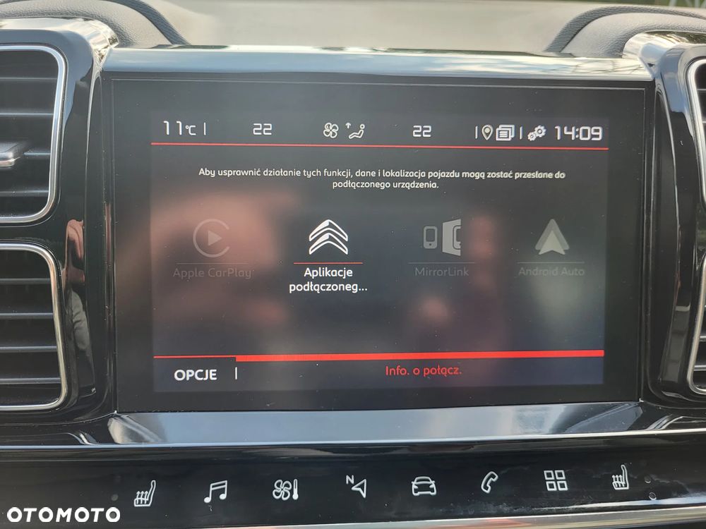 Citroën C5 Aircross BlueHDI 180 S&S EAT8 SHINE PACK - 24