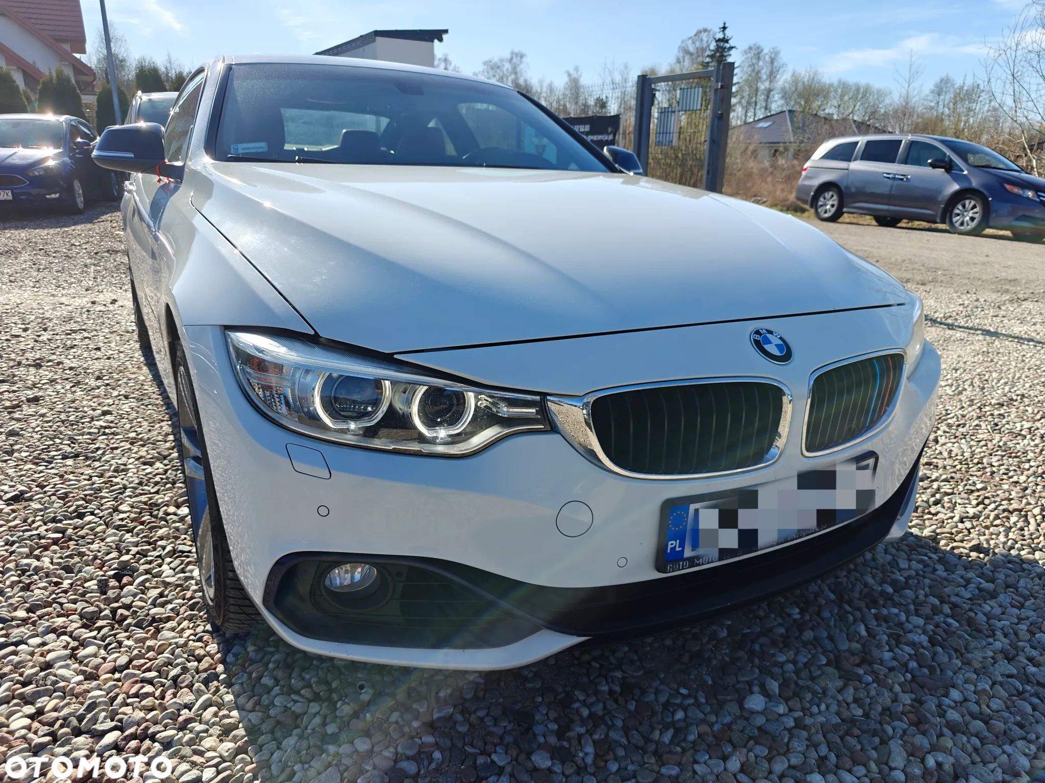 BMW Seria 4 428i xDrive - 9
