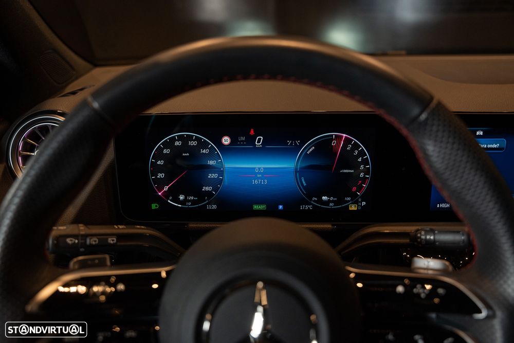 Mercedes-Benz GLA 250 e AMG Line - 15