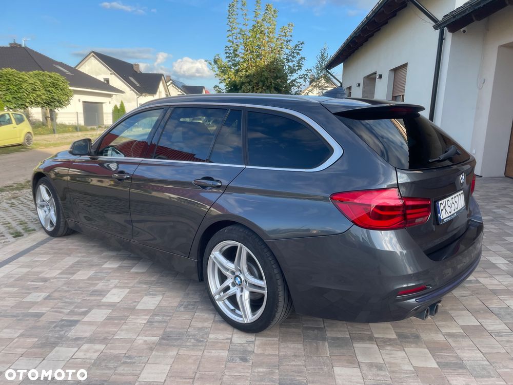 BMW Seria 3 2017 photo 2