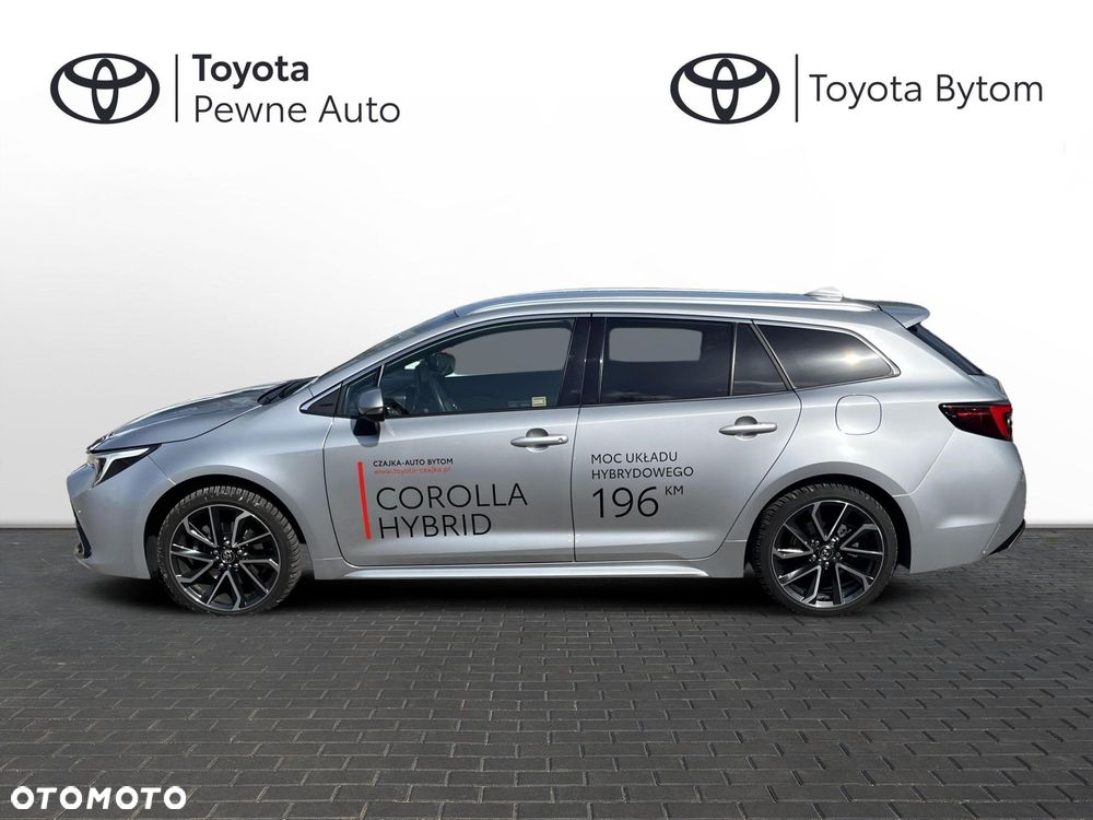 Toyota Corolla - 2