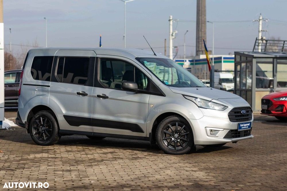 Ford Transit Connect Combi Commercial LWB(L2) N1 Trend - 9