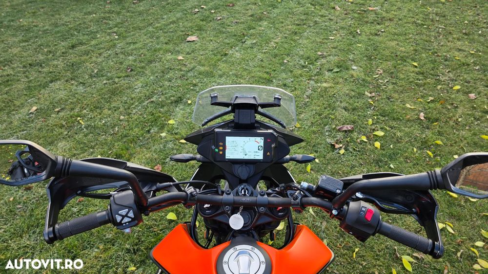 KTM 390 Adventure - 12