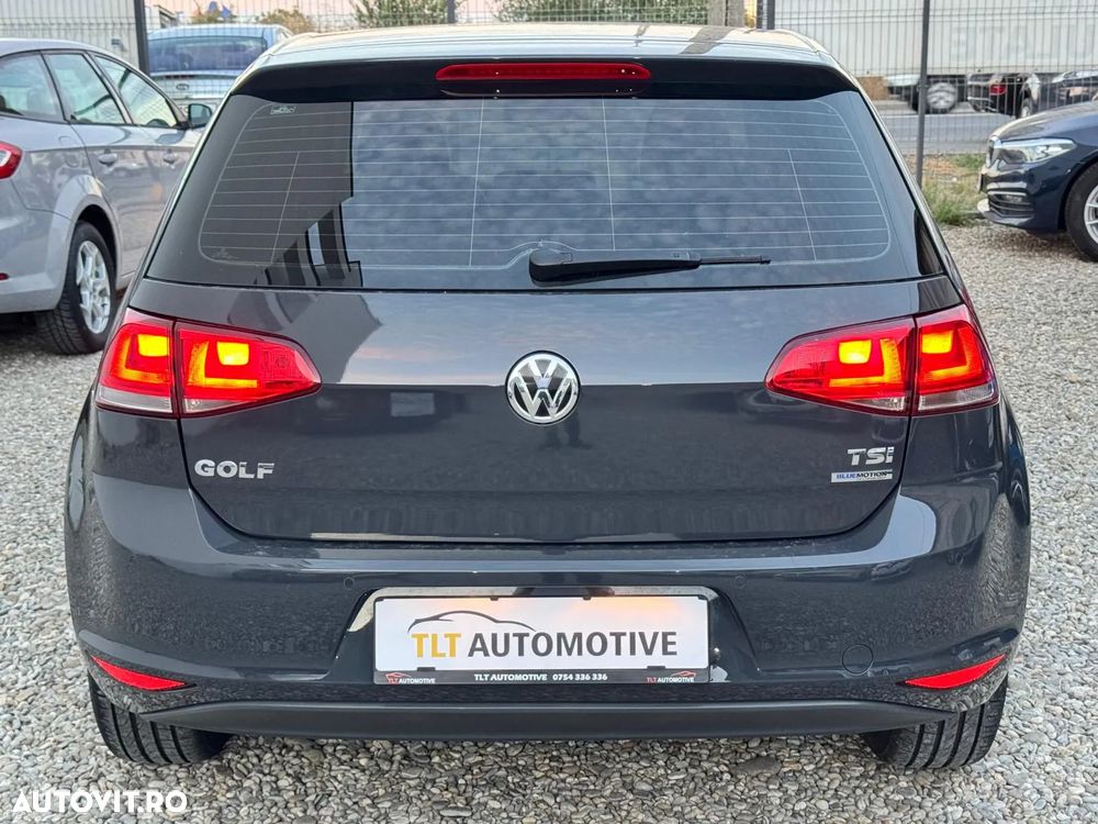 Volkswagen Golf 1.2 TSI BlueMotion Technology Comfortline - 10