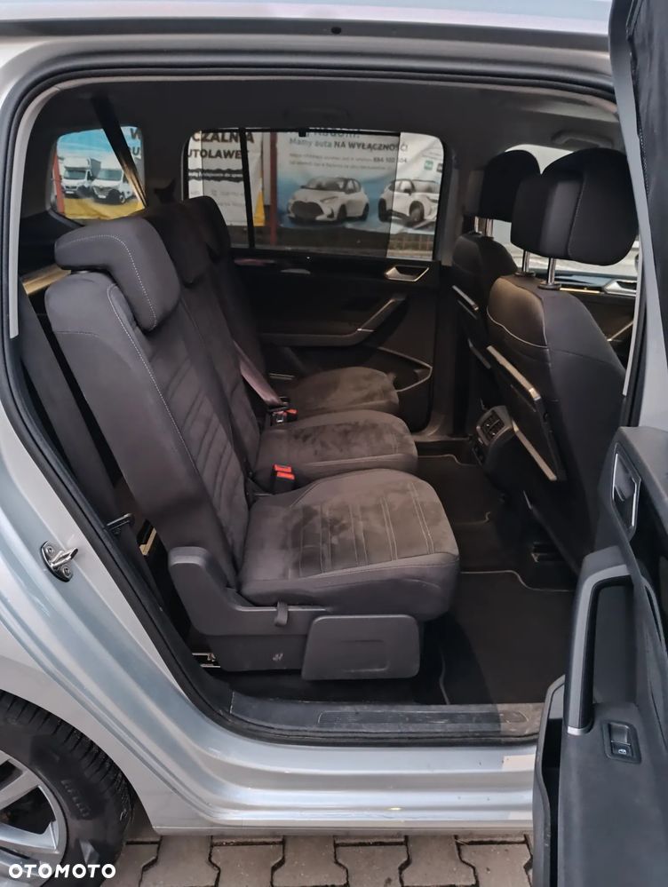 Volkswagen Touran 1.5 TSI EVO Highline - 13