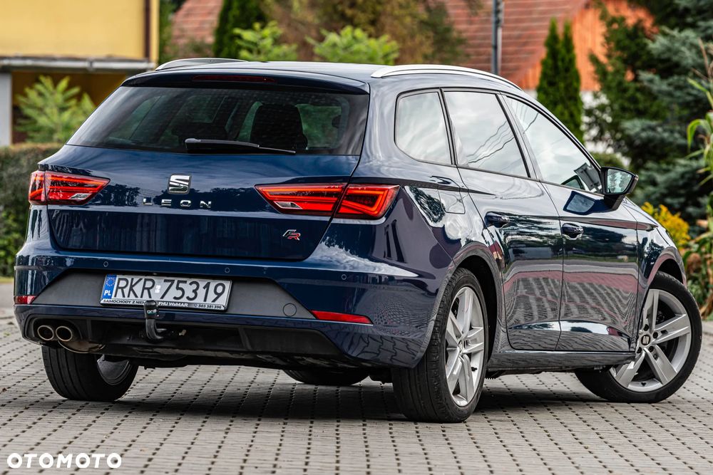 Seat Leon 1.5 TSI OPF FR - 8