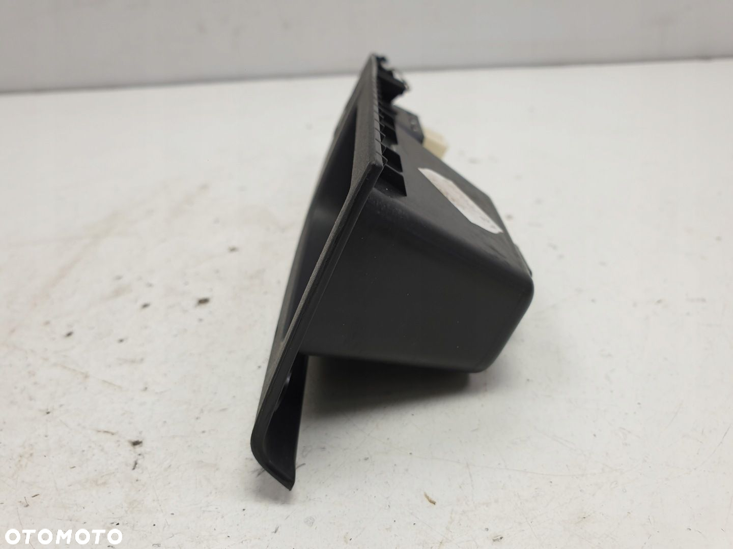 Opel Corsa F PRAWY PANEL STERWANIA SZYBĄ tył - 2