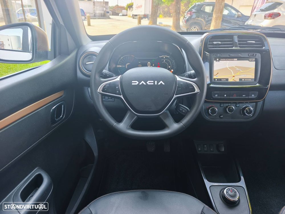Dacia Spring Electric 65 Expression - 14