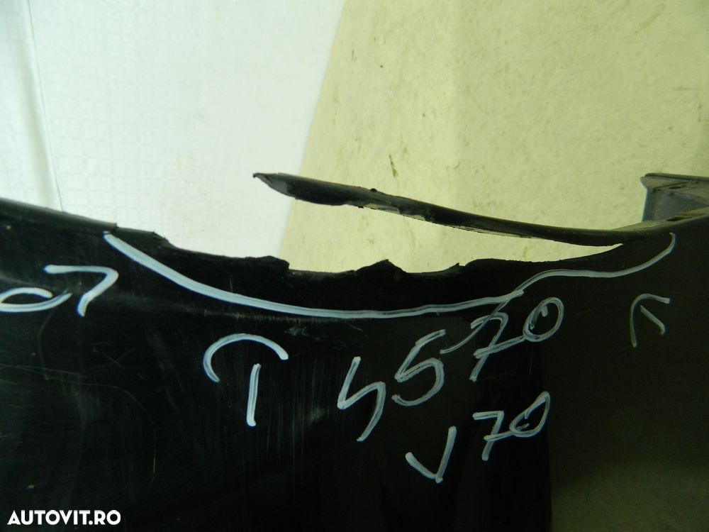 Bara spate Volvo C70 Coupe  /  Cabrio, 2006, 2007, 2008, 2009, , 9466389 - 11