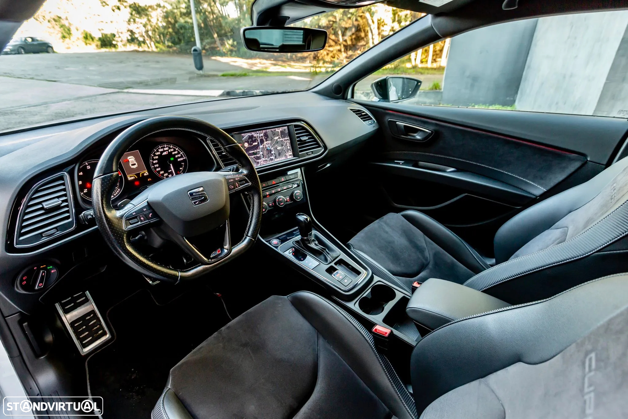 SEAT Leon SC 2.0 TSI Cupra DSG S/S - 5