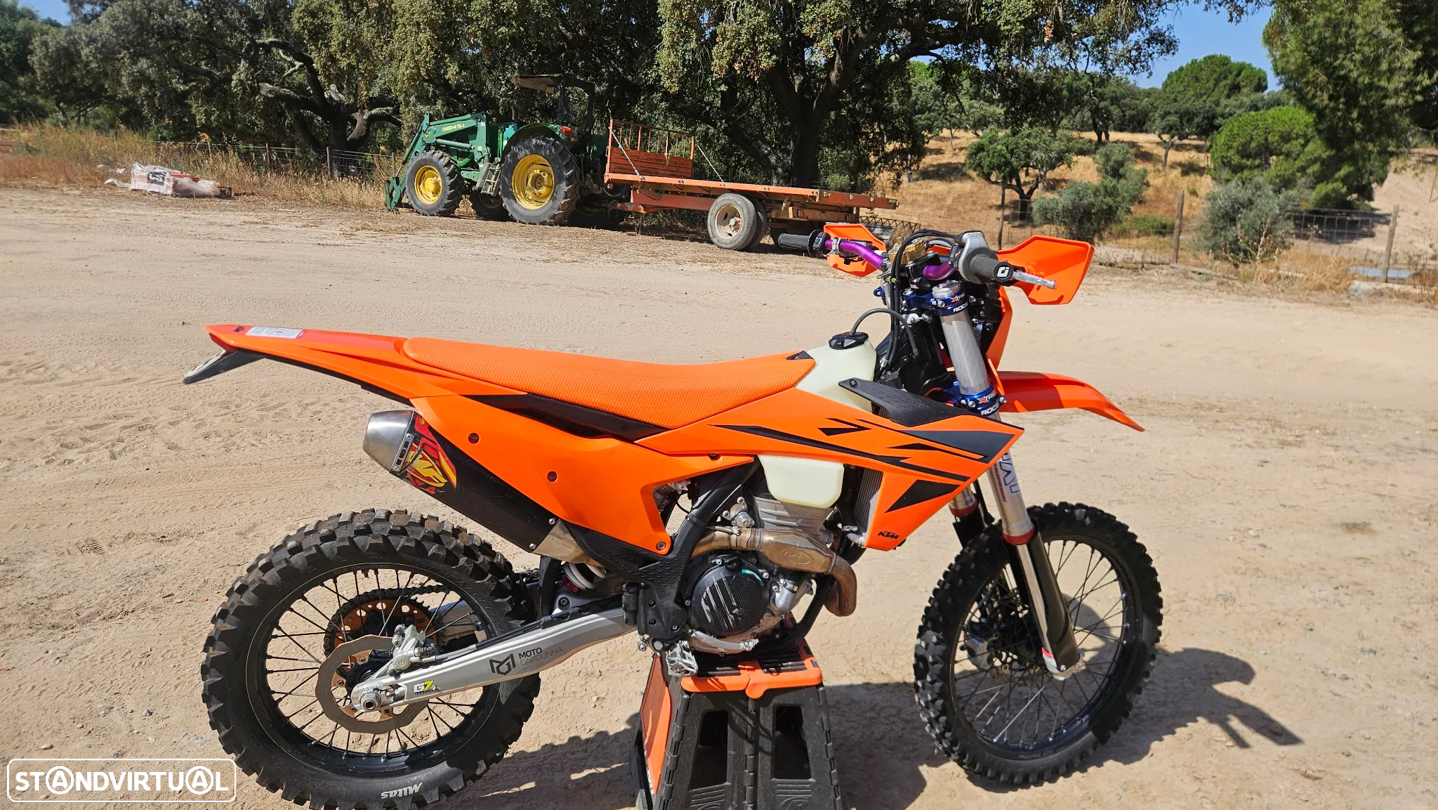 KTM 350 Exc - 2