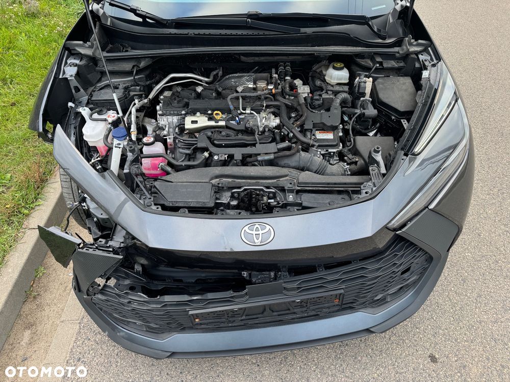 Toyota C-HR 2.0 Hybrid Dynamic Force Style - 9