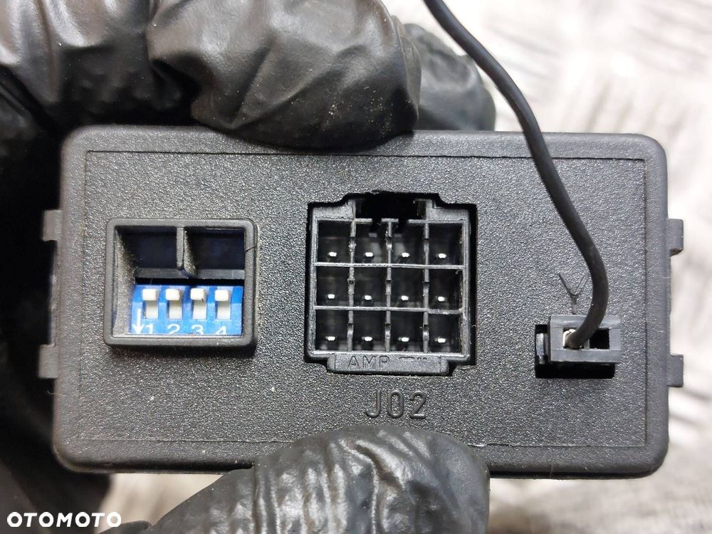 MODUŁ ZAMKA CENTRALNEGO FORD GALAXY MK1 LIFT VOTEX GMBH 4M1046V1A - 5